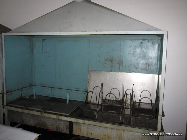 Fume chamber #1659